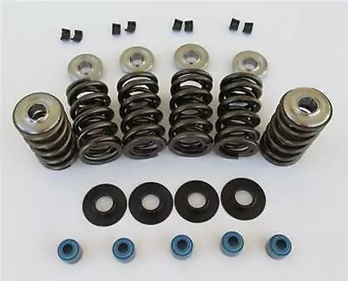 LS Dual Valve Spring & Retainer Kit