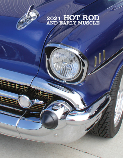 2021 Hot Rod and Early Muscle Blank