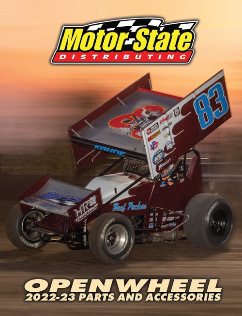 2022-23 Open Wheel Catalog Motor State