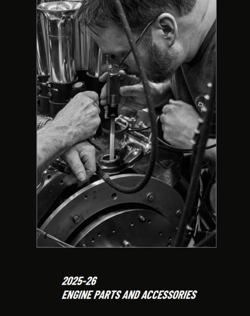 25-26 Engine Parts & Acc Catalog Blank