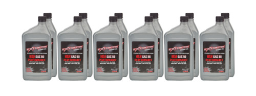 SAE 50 Synthetic Blend 12 x 1 Quart