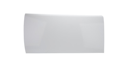 Door Long Alum Left White ABC NexGen