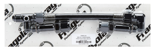 EFI Fuel Line Kit Super Sniper Stealth