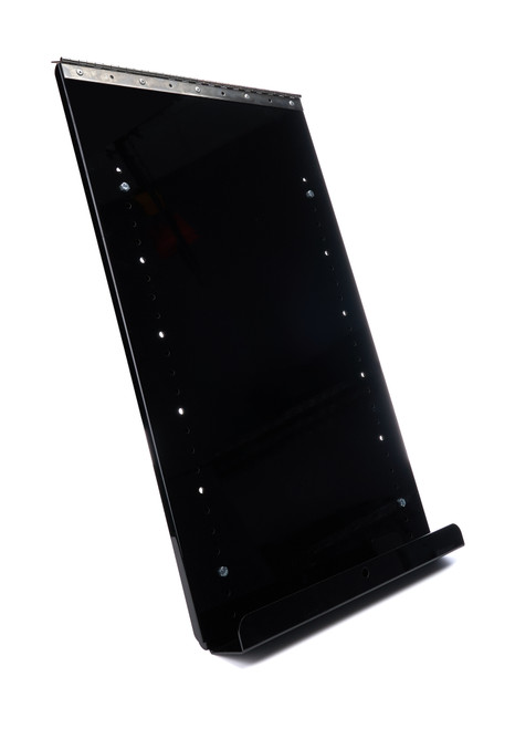 Top Wing Roof Mount Blk Hinged Mounting Hanger