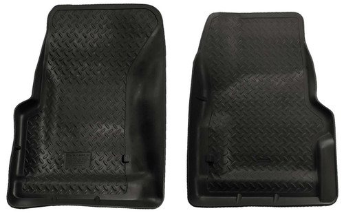 97-06 Wrangler Front Liners- Black
