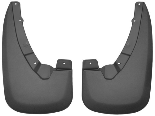 10 RAM 2500 W/O Flares Front Mud Flaps