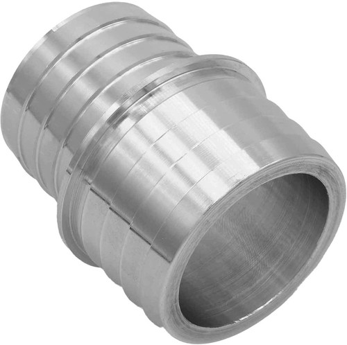 1-1/2in to 1-3/4in Inch Hose Barb Splice Coupler