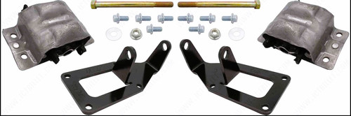 82-92 GM F-Body LS Swap Engine Mount Kit