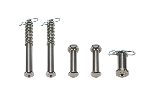 Jacob Ladder Kit Titanium