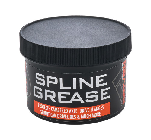 Spline Grease 1/2lb Tub