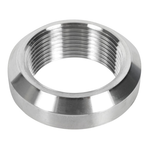 Weld Bung 1-1/4in NPT Female - Aluminum