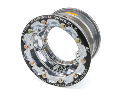 Wheel 4-Pin 10x7 3in BS w/BDLK Brake Bell