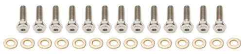 10in Beadlock Bolt Kit Titanium