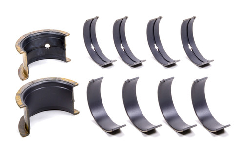 Main Bearing - XP - Standard - Coated - Extra Oil Clearance - Small Block Chevy - Kit