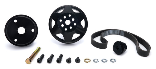 Serpentine Drive Kit SBC Water Pump