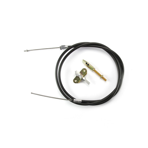 Foot E-Brake Con Cable