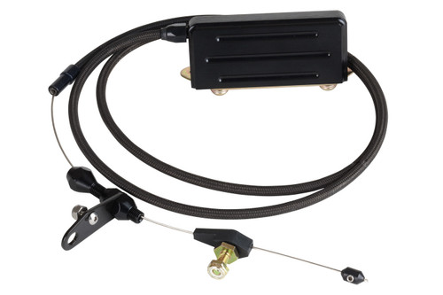 Black Kickdown Kit GM TH400