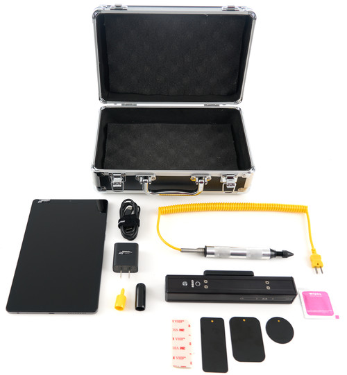 Pyrometer w/ Memory Tablet