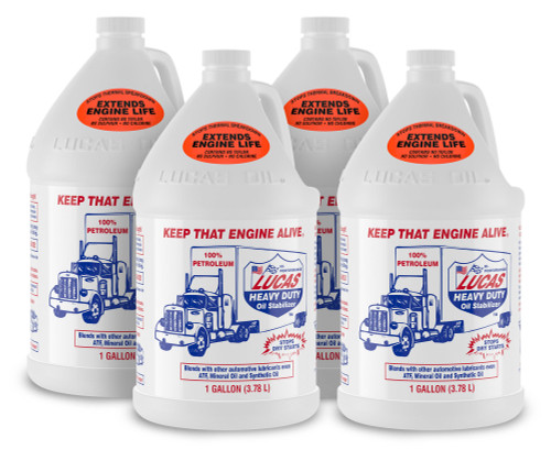 H/D Oil Stabilizer Case/4-Gal