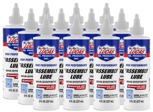 Assembly Lube 12x8oz
