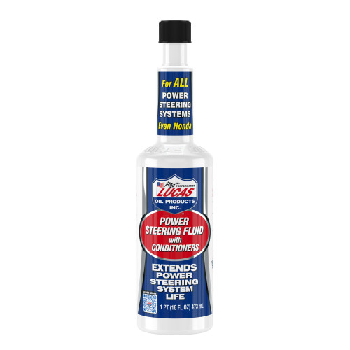 Power Steering Fluid 16oz.