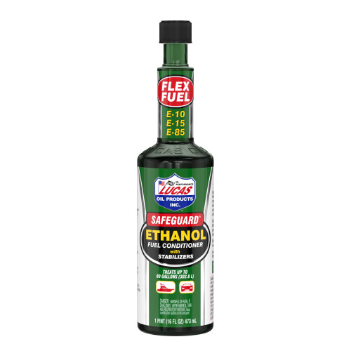 Safegaurd Ethanol Fuel Stabilizer 16oz