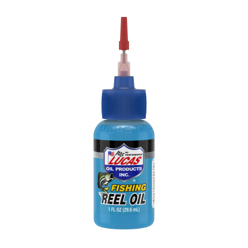 Fishing Reel Oil 1 Ounce