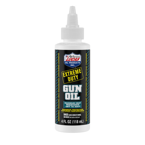 Extreme Duty Gun Oil 4 Ounce