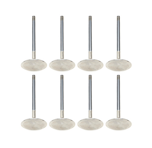 2.120 R/F Intake Valves 8mm 5.253 OAL