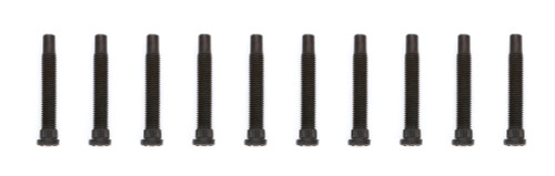 5/8in-11 x 4.0in Wheel Stud Kit .685 Knurl 10pk
