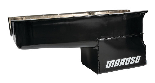 S/B Street-Strip Oil Pan
