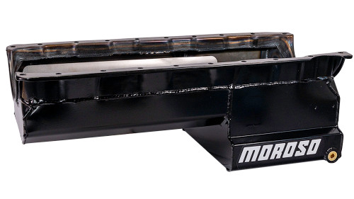 BBC Drag Race Oil Pan Wet Sump - Gen V/VI