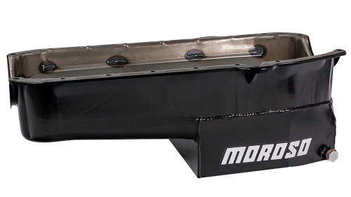 SBC C/T Oil Pan - 7qt. LH Dipstick