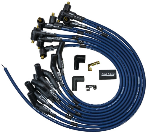 Ultra 40 Plug Wire Set - Ford 302