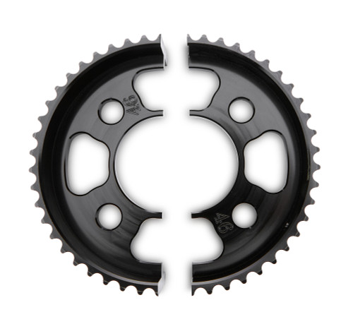 Quarter Midget Axle Belt Drive Sprocket 46 Tooth