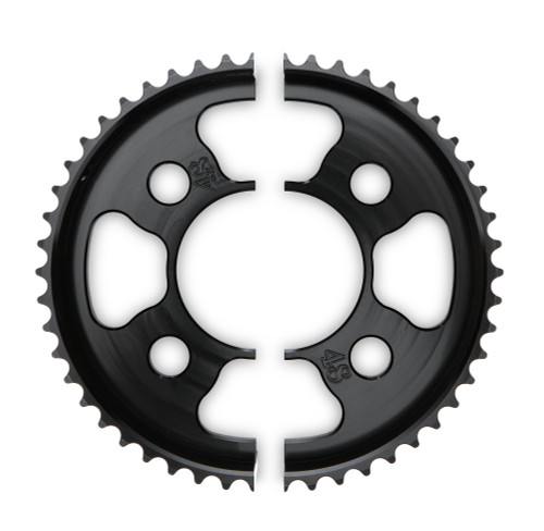 Quarter Midget Axle Belt Drive Sprocket 48 Tooth