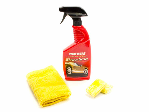 Finish Polish - Clay Bar - Clay Bar / Cloth / Detailer - Kit