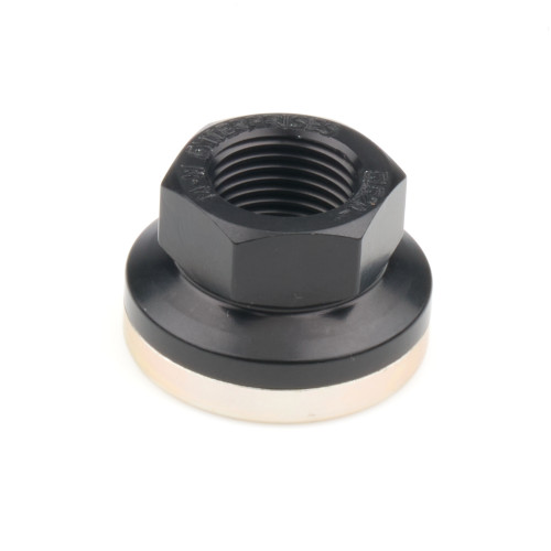 Integral Alum Nut w/ 1/8in. Grip
