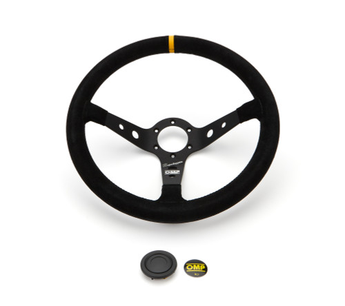 Corsica SL Steering Wheel Black