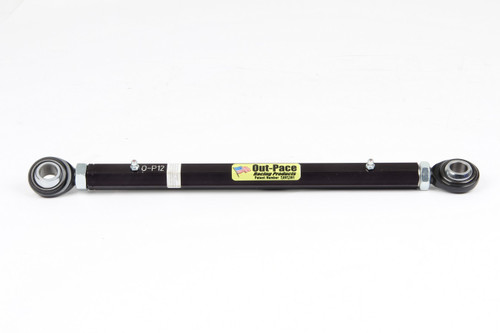 12in Greasable Al Tube Assy Hex 5/8in Moly