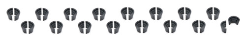 11/32 Valve Lock Set - 10 Degree Steel +.050