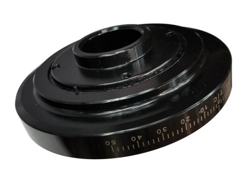 Pontiac Steel Harmonic Balancer - SFI