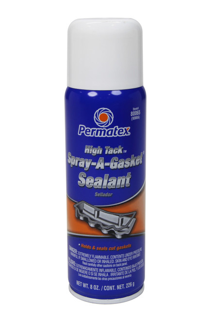 High Tack 8 Oz.