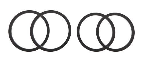 Seal Kit 4pcs Z34 Front 41/44 MM