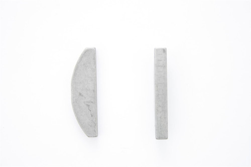 Crankshaft Woodruff Keys 2pk .188 x 1.375 Long