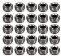 Pipe Plugs - 3/8 (25)