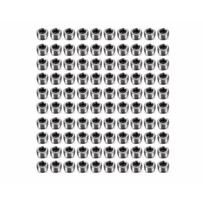 1/4 NPT Allen Pipe Plugs 25pk
