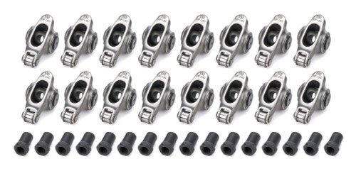 SBC Vortec S/S Roller R/A's - 1.6 Ratio 3/8 St