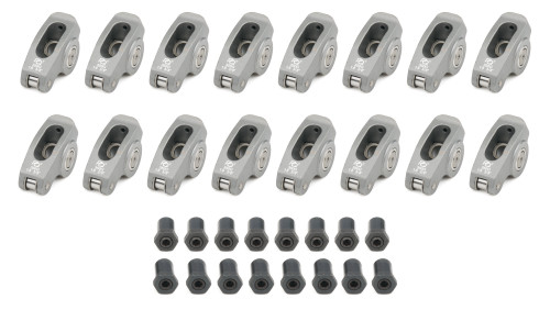 SBC Vortec S/S Roller R/A's - 1.6 Ratio 3/8 St
