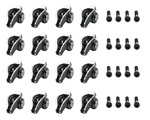 GM LS S/S Roller R/A's - 1.7 Ratio
